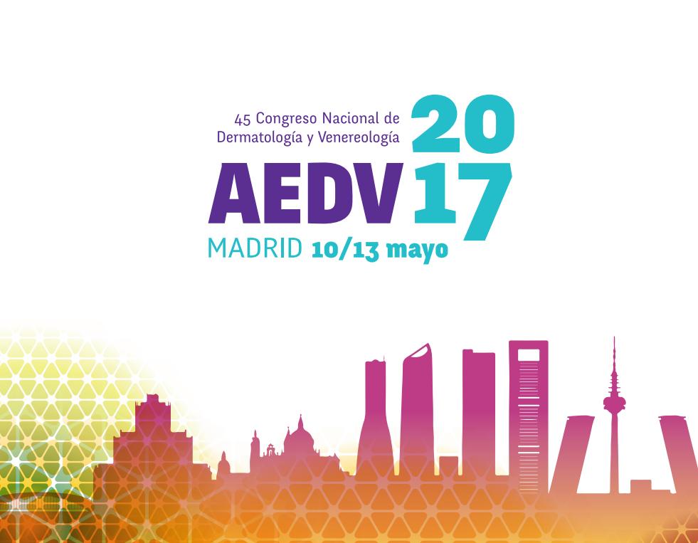 45 Congreso Nacional de Dermatología y Venereología MADRID 10/13 mayo