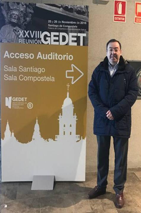Grupo Español de Dermatología Estética y Terapeutica-GEDET: Reunión...